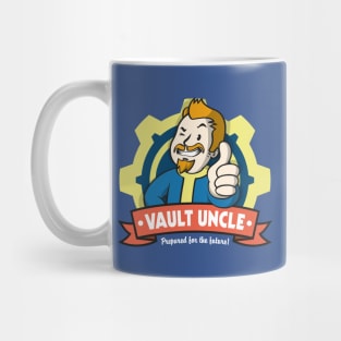 Vault Uncle Mug